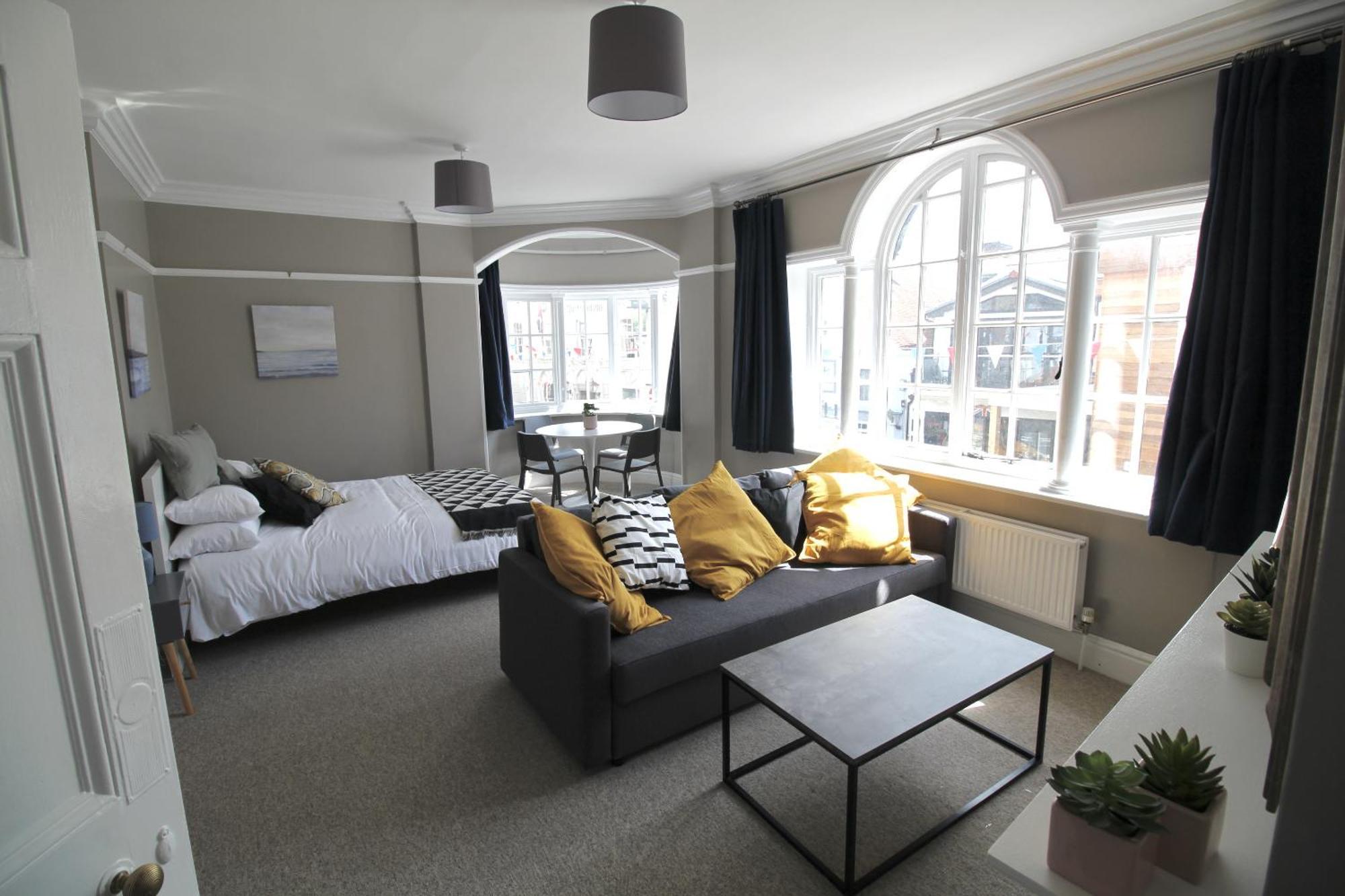 Pier View Studio Apartment Cowes  Εξωτερικό φωτογραφία