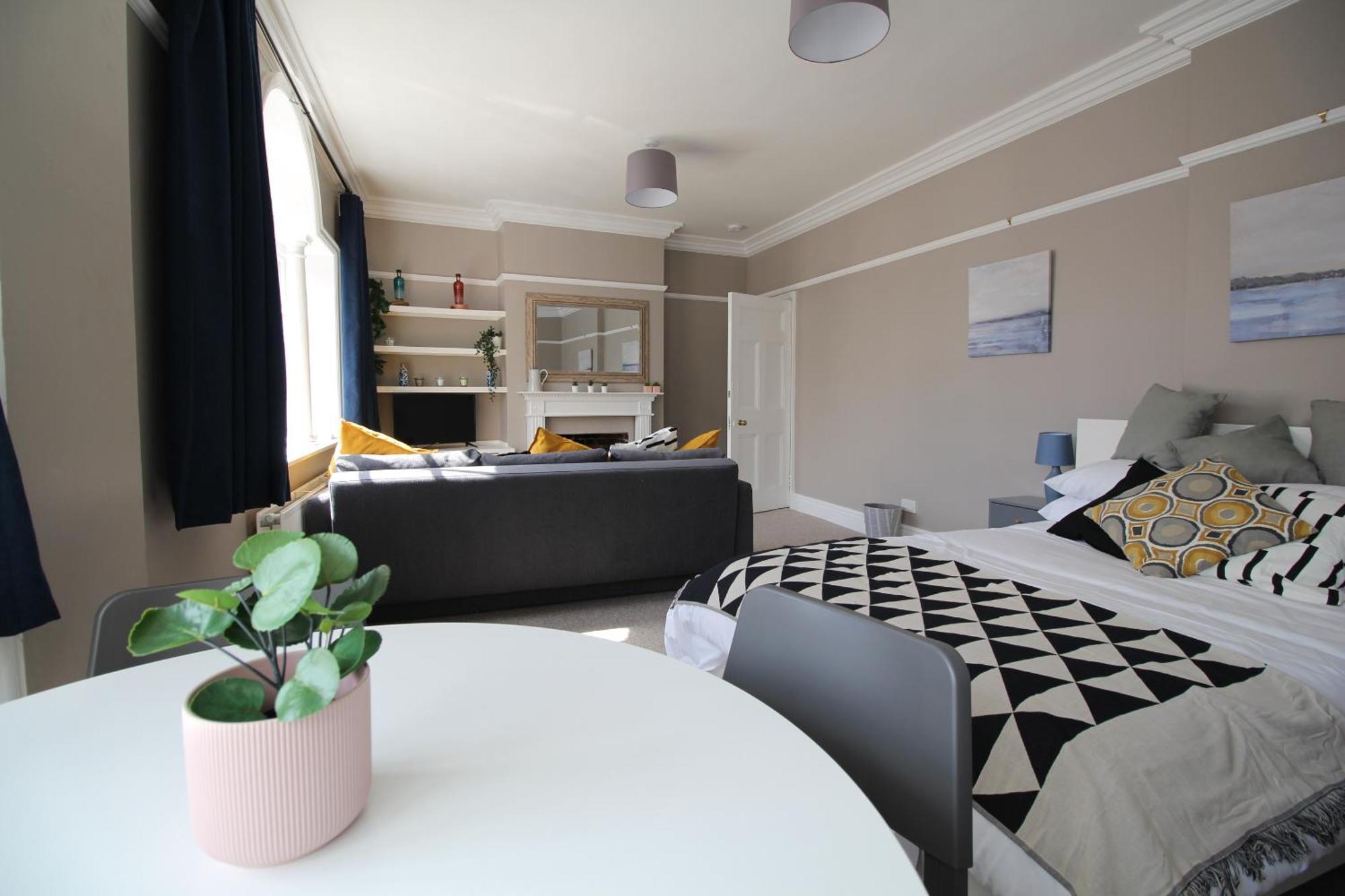 Pier View Studio Apartment Cowes  Εξωτερικό φωτογραφία
