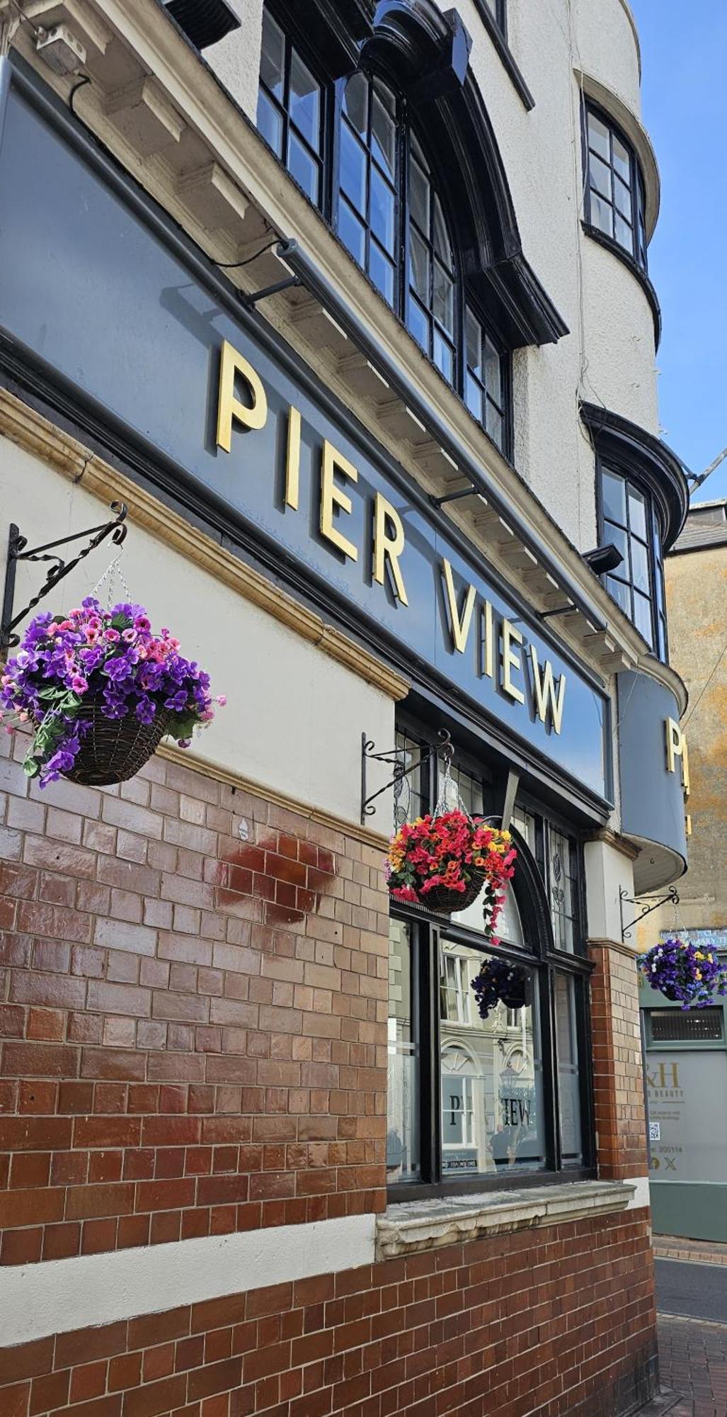 Pier View Studio Apartment Cowes  Εξωτερικό φωτογραφία